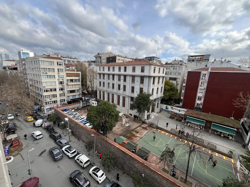 İSTANBUL ŞİŞLİ'DE 3+1 154 M2 SATILIK DAİRE